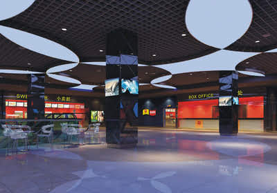 都江堰横店电影城
