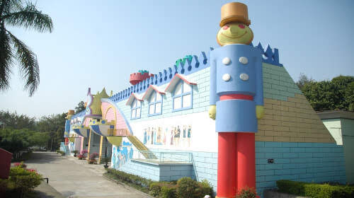 南湖游乐园