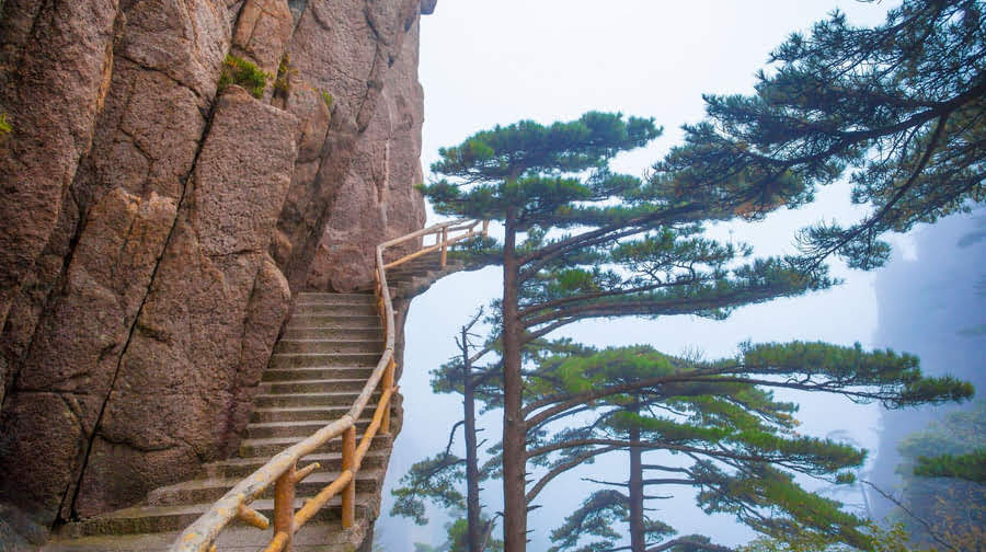 中国江西永修庐山西海大峡谷一日游【西海大峡谷玻璃栈道 覆盆子采摘