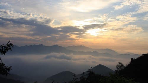 东方福利网 日照-大青山风景区门票预定/门票价格