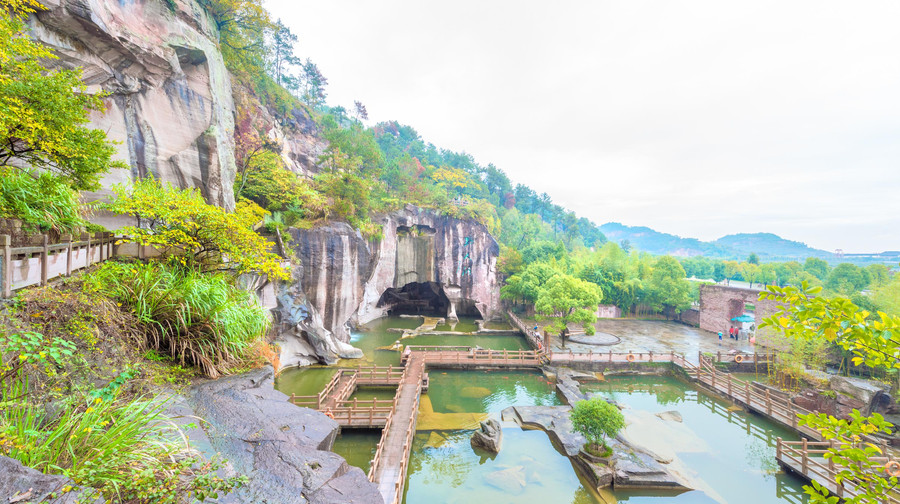 东方福利网 汕头-蛇蟠岛门票预定/门票价格/景点介绍