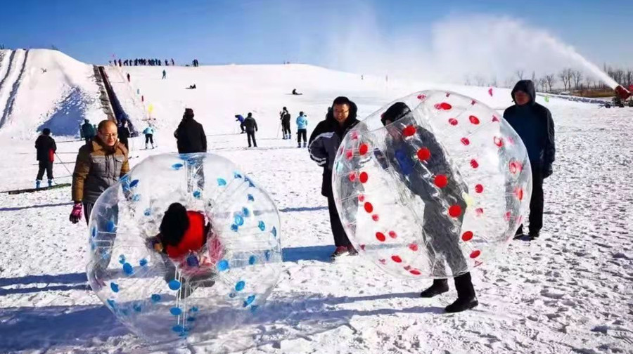 东方福利网 伊犁哈萨克-冰雪奇遇游乐园门票预定/门票价格/景点介绍