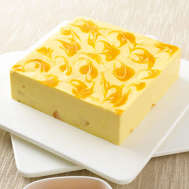 【壹点壹客】mango cheese 芒果芝士