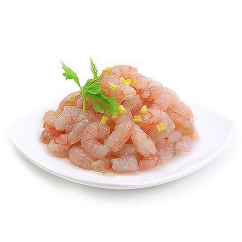 鲜美来海捕虾仁180g