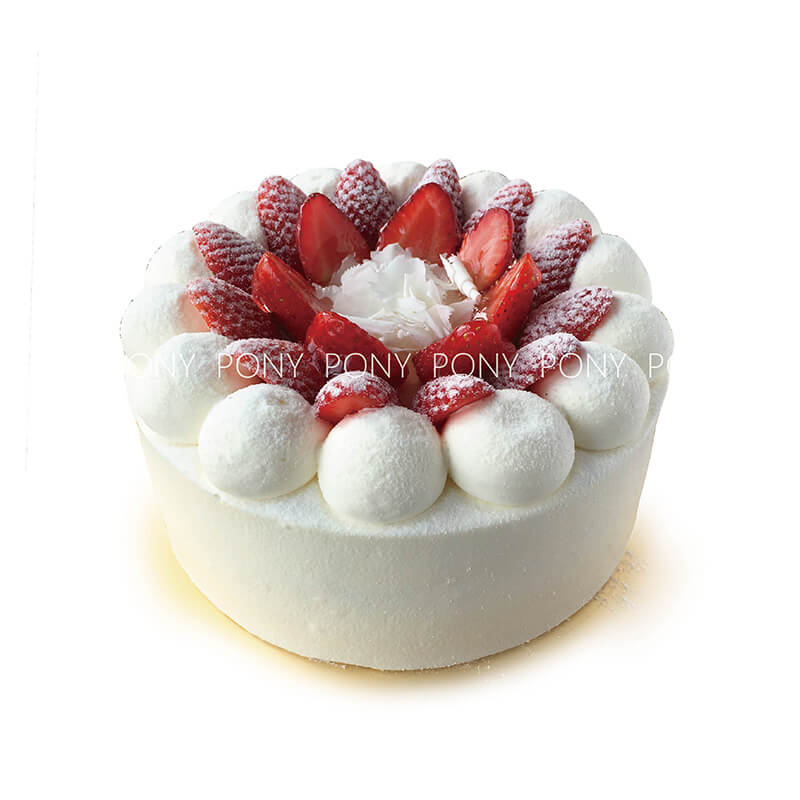 【pony蛋糕】花儿朵朵