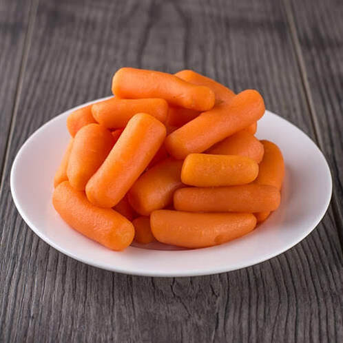 大昌精选胡萝卜仔250g