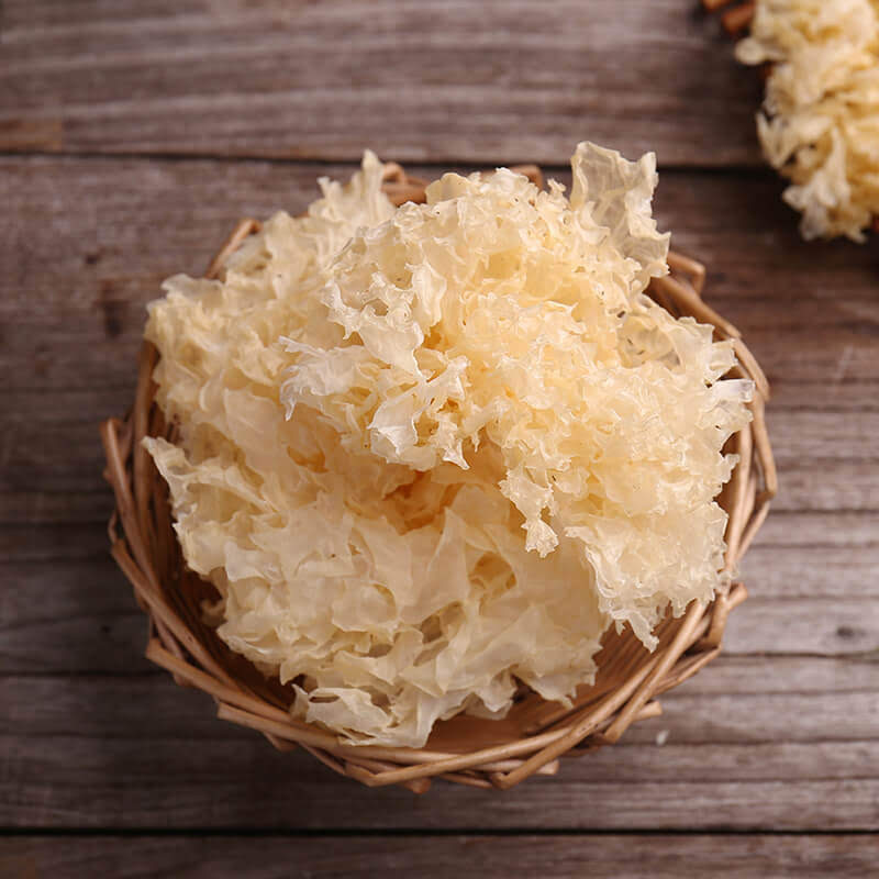 禾煜雪花银耳50g