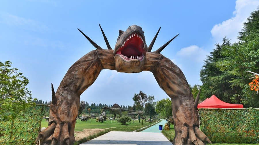 东方福利网 湛江-杭州恐龙梦公园门票预定/门票价格/景点介绍