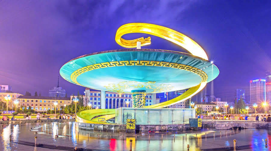 东方福利网 自贡-天府广场门票预定/门票价格/景点介绍