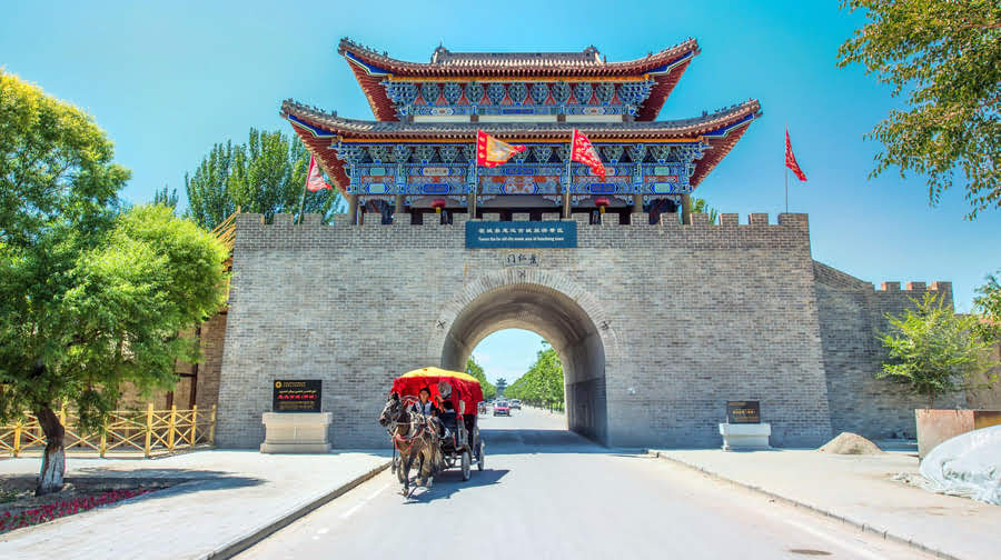 东方福利网 奎屯-惠远古城门票预定/门票价格/景点介绍