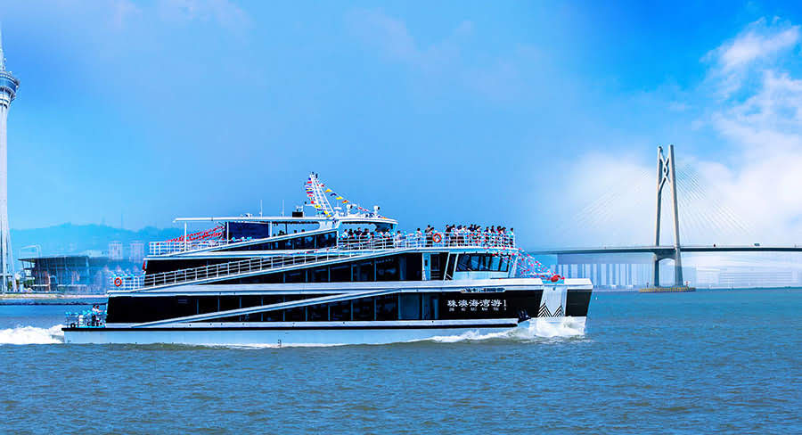 珠海珠澳海湾游