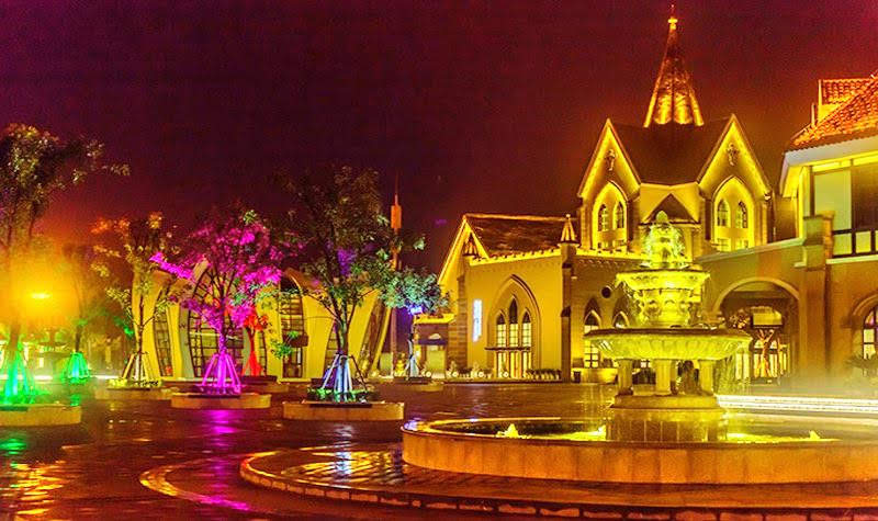 00起地址:威海市古寨东路与宫松岭路交叉路口威高时光城二,三层开放