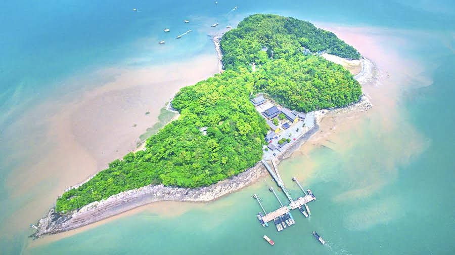 東方福利網 上海-寧海灣旅遊度假區門票預定/門票價格/景點介紹