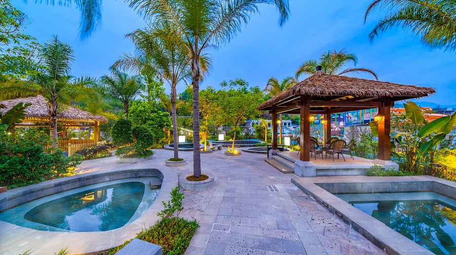 东方福利网 河源-荣佳国韵温泉门票预定/门票价格/景点介绍