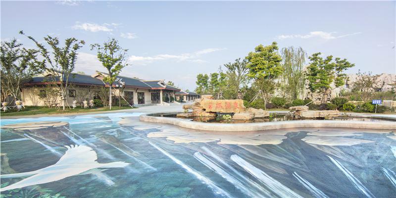 大千天鹅湾温泉开放时间:全年 周一-周五 13:00-22:00;全年 周六-周日