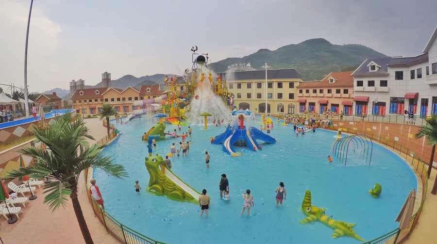 全年 10:00-21:00地址:铜仁市万山区楚溪大道廖家坳特色:水世界设施