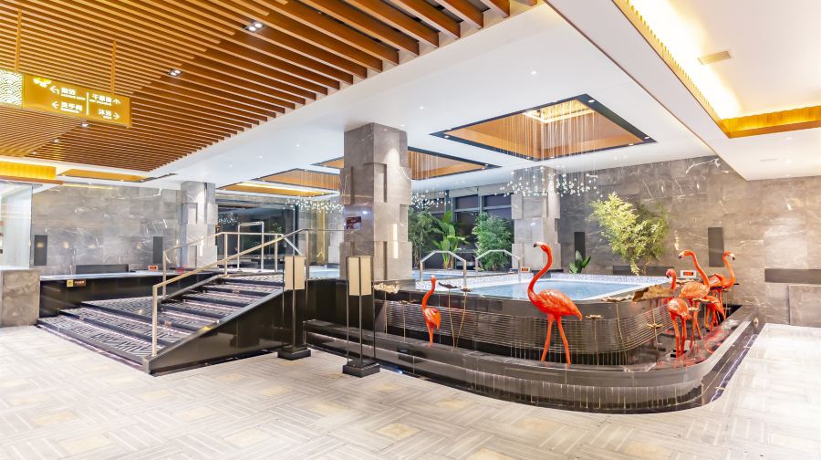 汉韵9号温泉开放时间:全年 全天开放地址:江苏省南京市栖霞区仙林街道