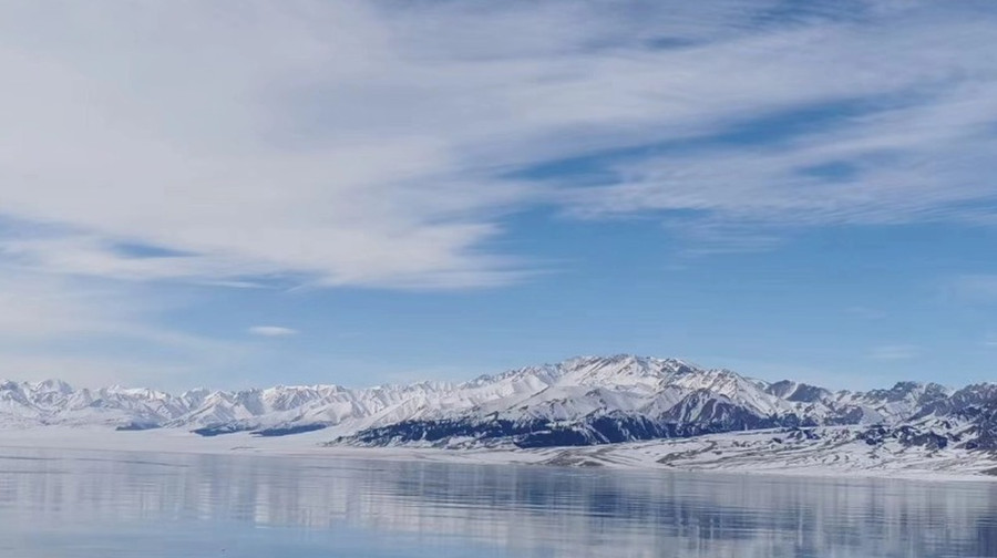 新疆赛里木湖+赛里木湖点将台一日游【直通景区，环湖游览；6人以下小团拼车；1人起发】