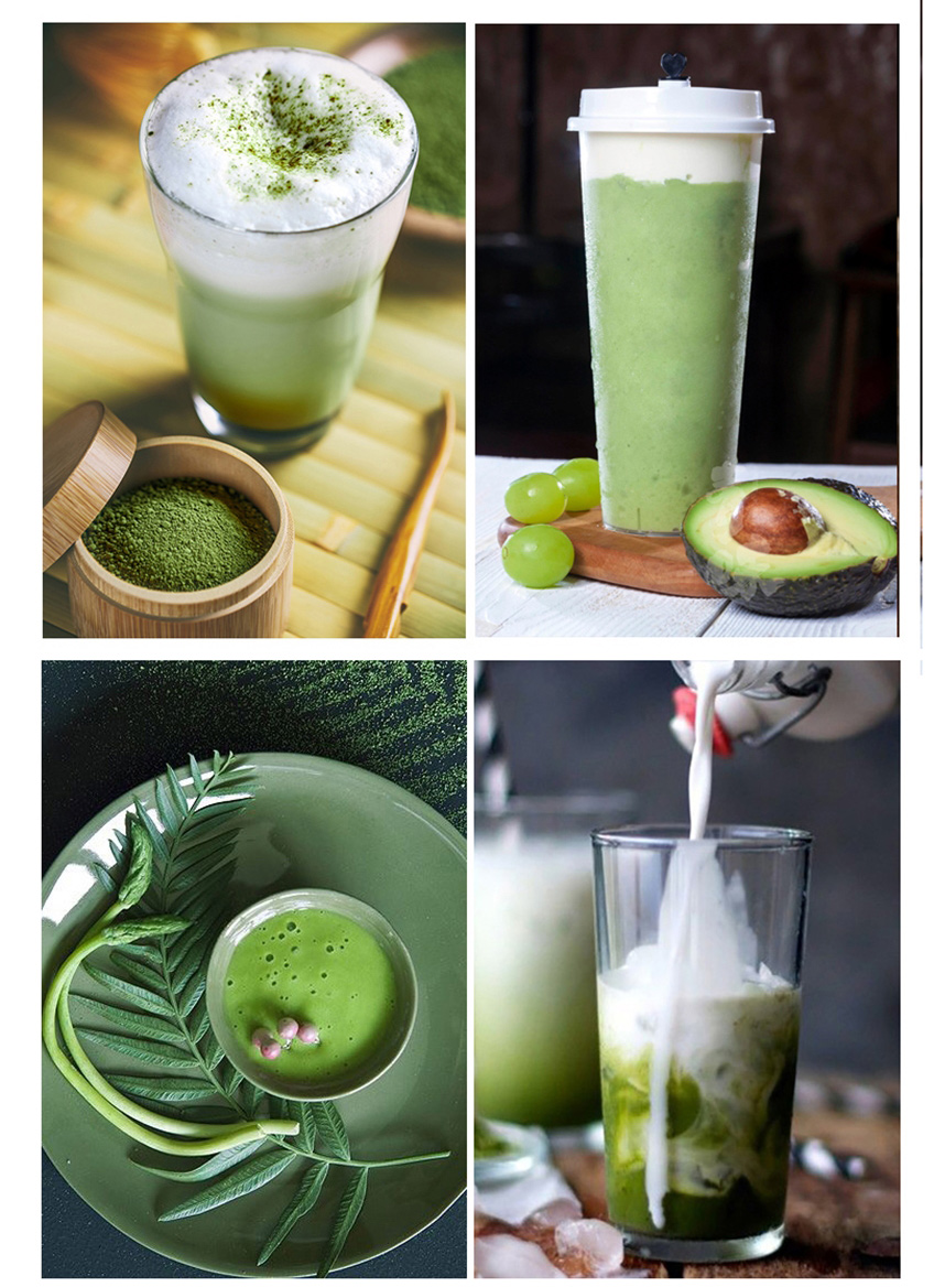 日东红茶牌 抹茶欧蕾味速溶奶茶固体饮料 120g*3