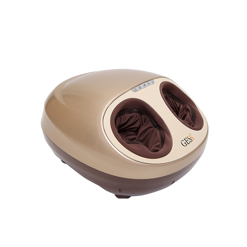 个护健康> gess 养生足疗机 包裹式气动加热按摩足疗仪 gess735   